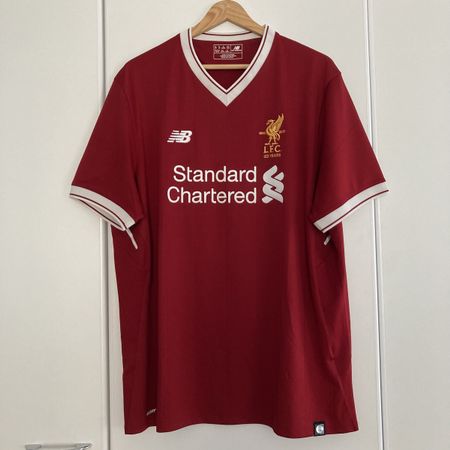 Liverpool FC 2017 Heimtrikot New Balance