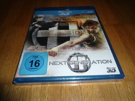 TJ - Next Generation - 3D BLU-RAY - UNCUT