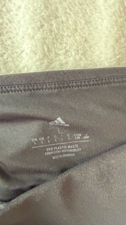 Golfhose von Adidas