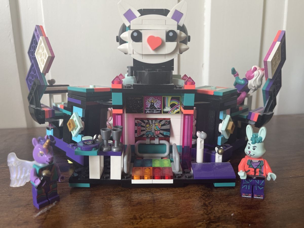 Lego Kit di costruzioni: LEGO VIDIYO K-Pawp Konzert – Nuovo (secondo la descrizione) da Winterthur venduto da eli_h2nc 3