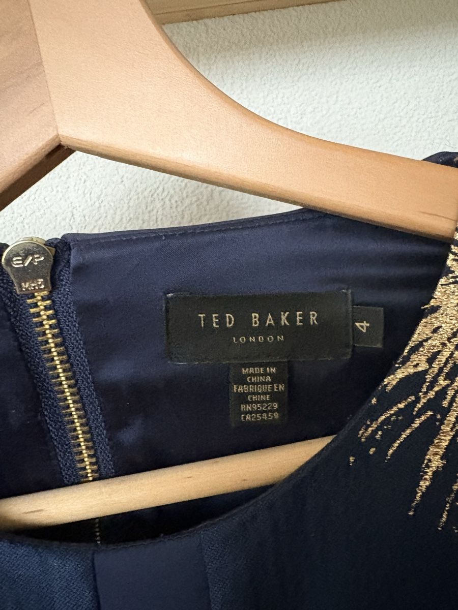 Ted Baker Vestiti: Coktailkleid von Ted Baker - Grösse 40 – Nuovo (secondo la descrizione) da Nidau venduto da EsmeGio 2