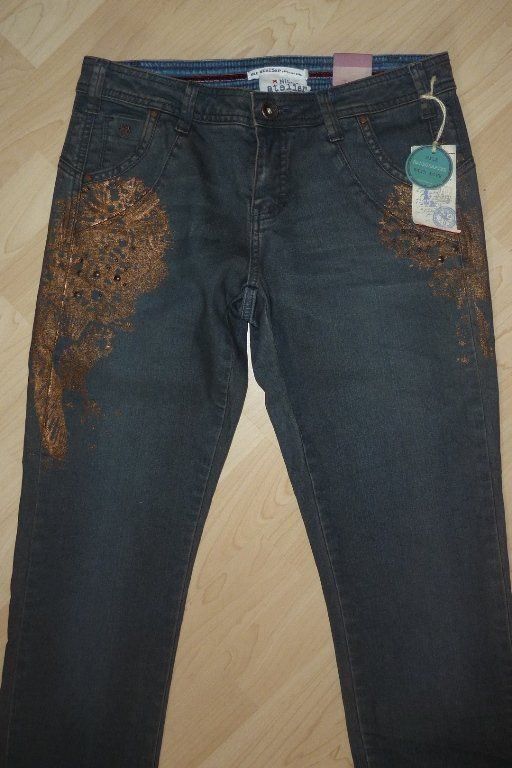 Nile Jeans: Nile Sommerjeans Gr. S – Nuovo e nell'imballaggio originale da Melchnau venduto da BarbaraD01