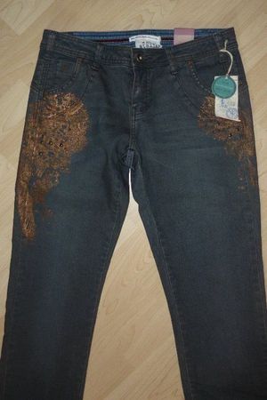 Nile Sommerjeans Gr. S