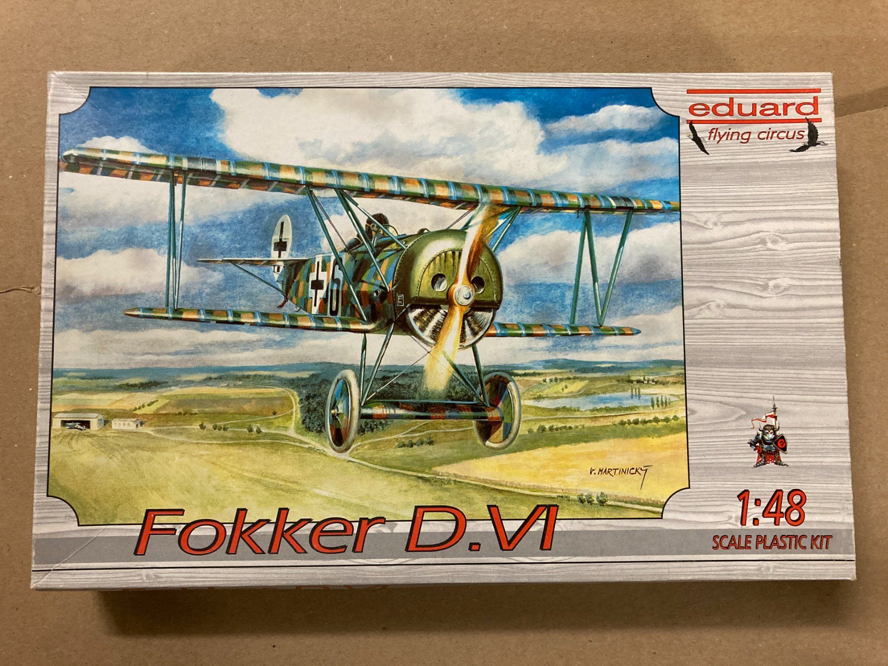 Kit di modellismo & Modellini statici: Flugzeug Plastikbausatz – Nuovo (secondo la descrizione) da Frauenfeld venduto da oli_hy8j