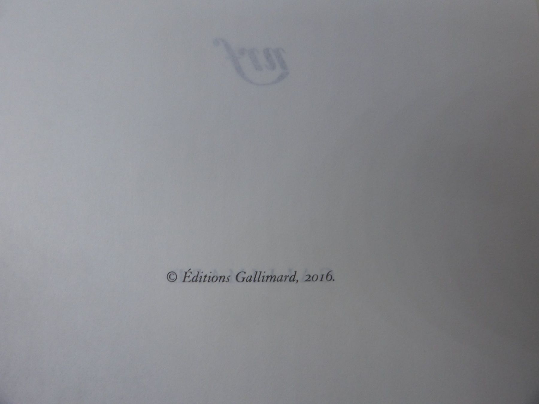 Libri: François Mitterrand - Lettres à Anne - 2016 – Usato da Porrentruy venduto da Kim017 1
