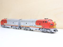 Märklin USA Santa Fe Diesellok 3060 / 4060 H0