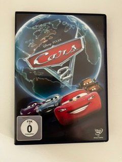 Tous les DVDs: DVD Cars 2 Disney Pixar – D'occasion à Uster par Kannabie