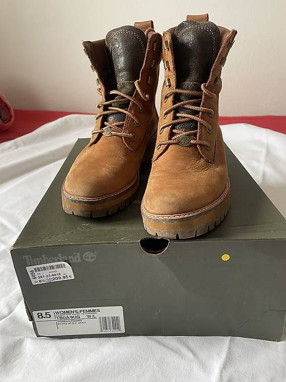 Scarpe da uomo: Winterschuhe  – Usato da Birsfelden venduto da unae 1