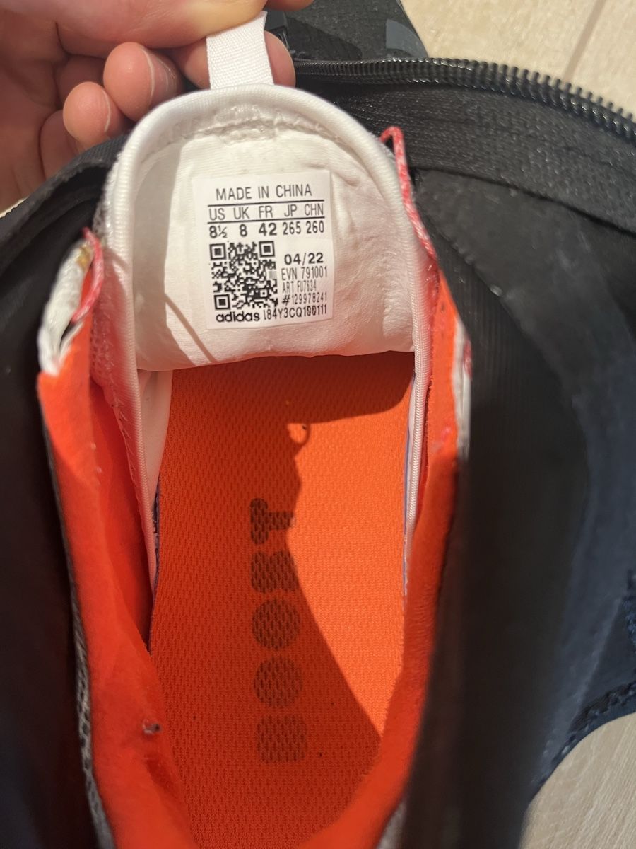 Adidas Scarpe da uomo: Adidas Terrex Agravic Tech Pro Gr. 42 – Usato da Schwanden GL venduto da sar_fs2t 4
