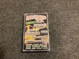 Various - Face Off II (2pac F. Spice 1, Too Short...) (MC)