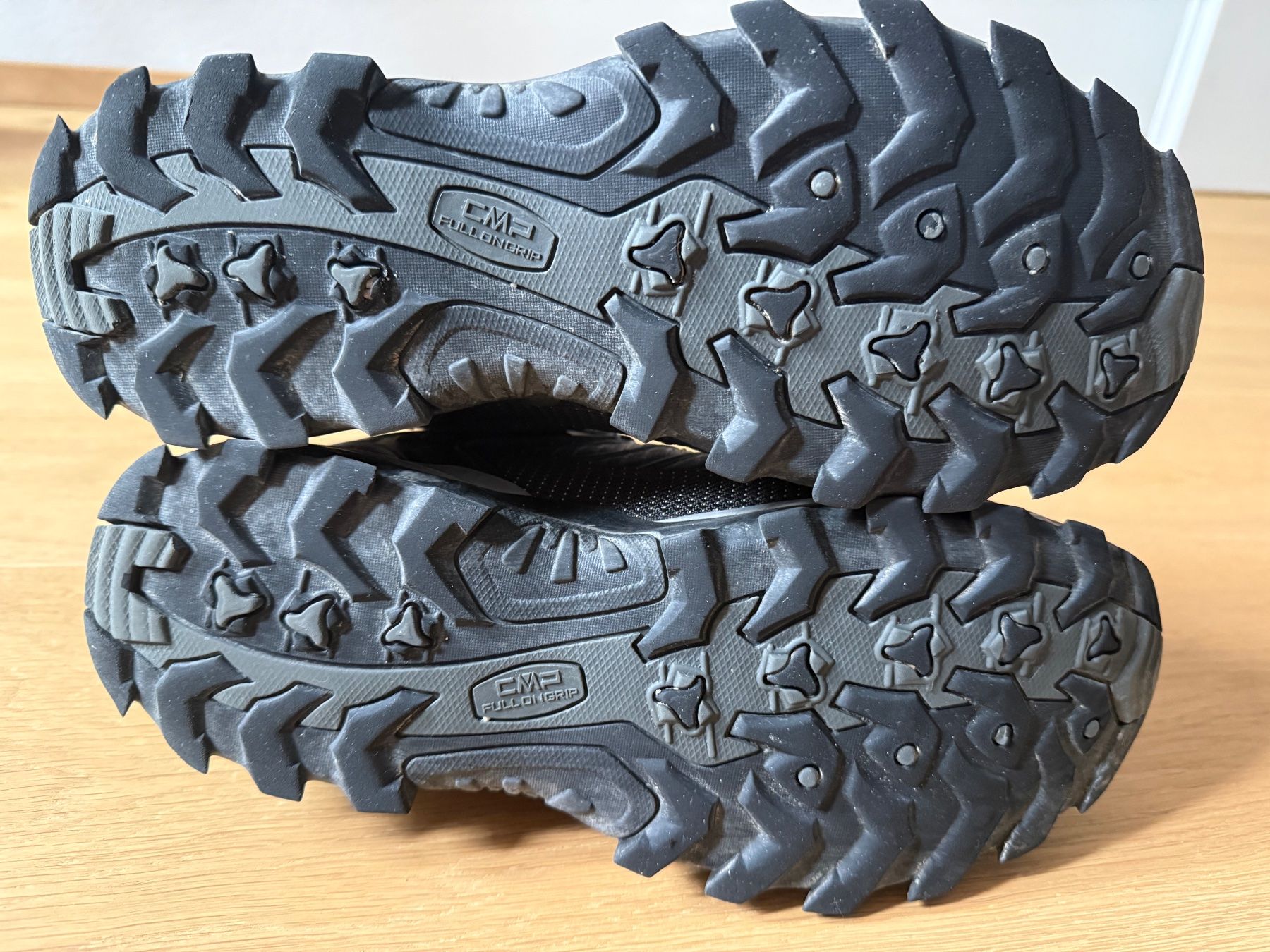 CMP Scarpe da uomo: CMP Trekkingschuhe, wasserdicht, Gr. 44 – Usato da Hindelbank venduto da m-see 4