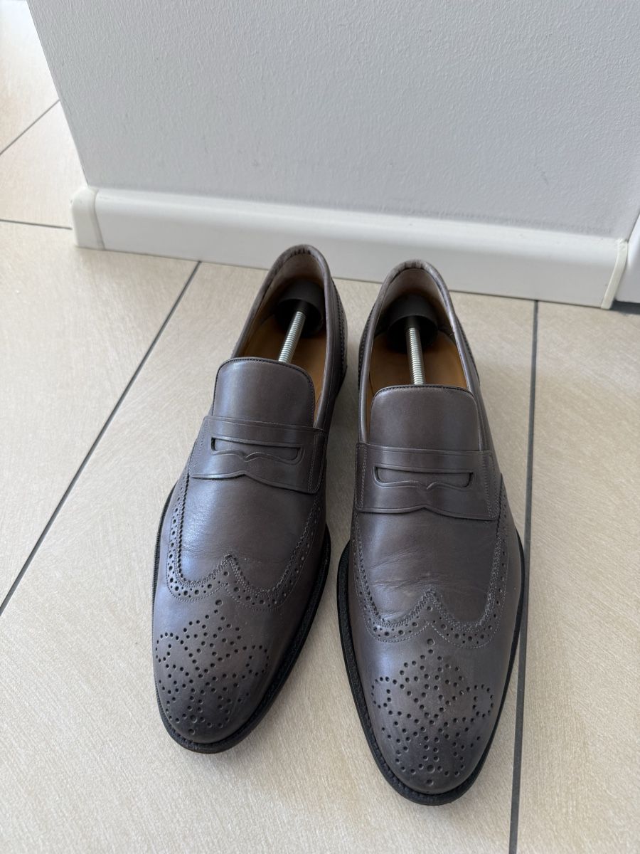 Scarpe da uomo: Bally Schuhe zu verkaufen – Usato da Immensee venduto da ELAO
