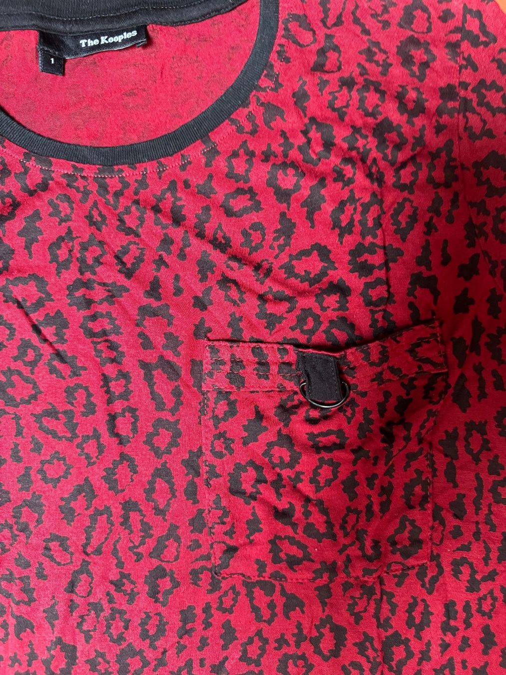 Kooples T-Shirts: T-shirt Kooples – Neu (gemäss Beschreibung) aus Blonay von Celuna 1