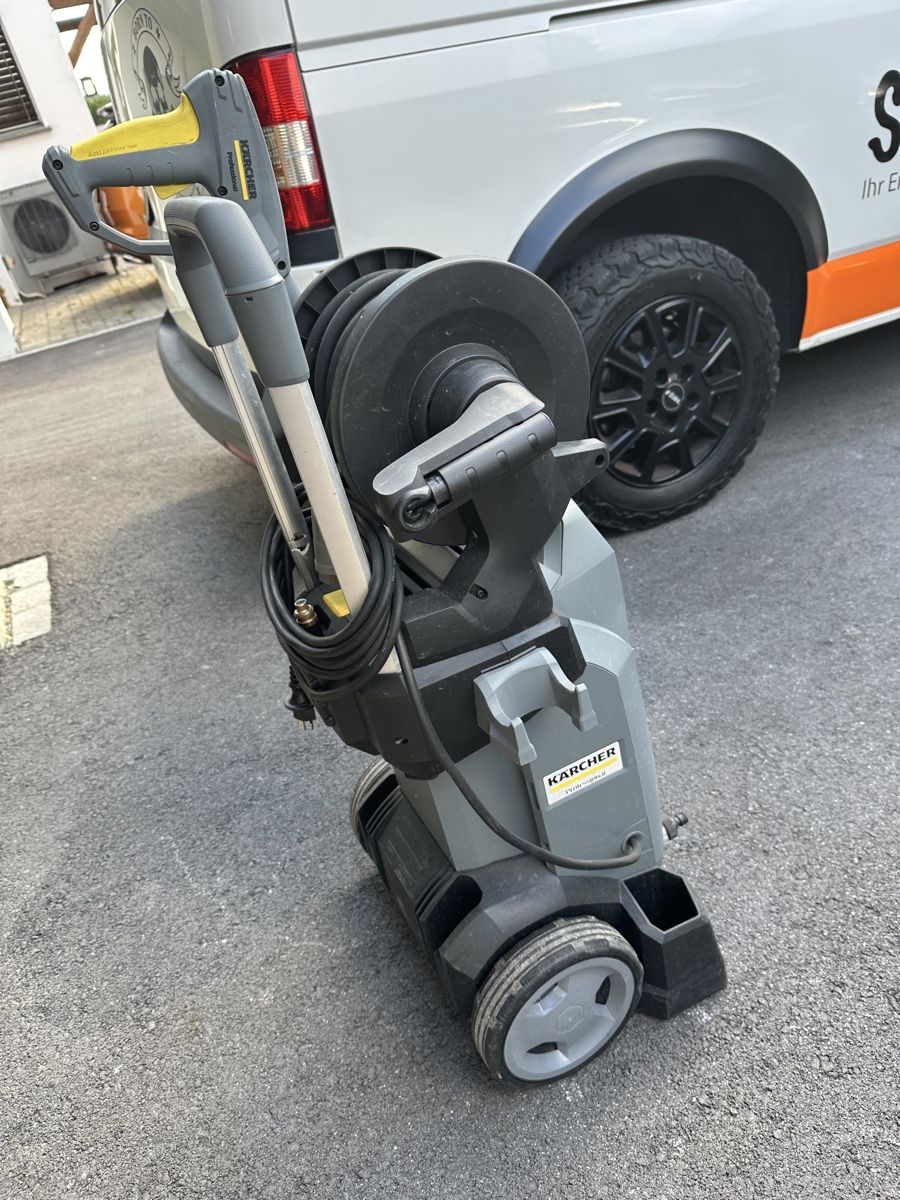 Kärcher Hochdruckreiniger: Kärcher HD 6/15 MX PLUS – Gebraucht aus Domat ems von bru_gf89 4