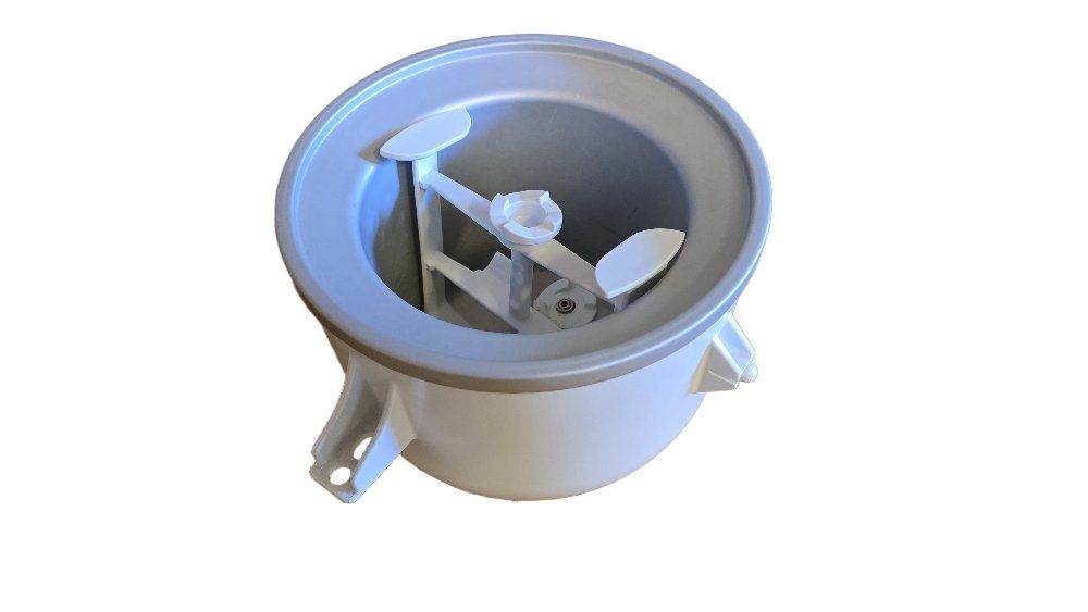 Kitchenaid Elettrodomestici da cucina: KitchenAid Glacéaufsatz – Usato da Lausen venduto da Nashorn19