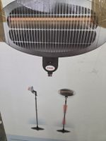 Reer Wickeltisch Heizstrahler 650W