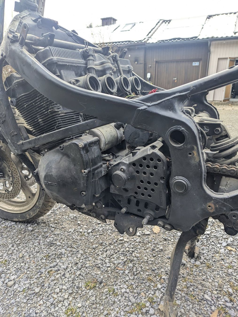 Suzuki Altro: Suzuki GSX 600 F – Usato da Grüt (Gossau ZH) venduto da Nic_zb 3