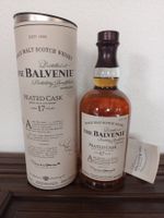 Balvenie Peated Cask 17 Years