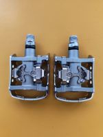 Shimano SPD Kombipedale PD-M324 - Silber