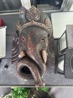 Elefanten Kopf/figur