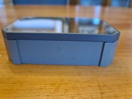 Swarovski Silver Display