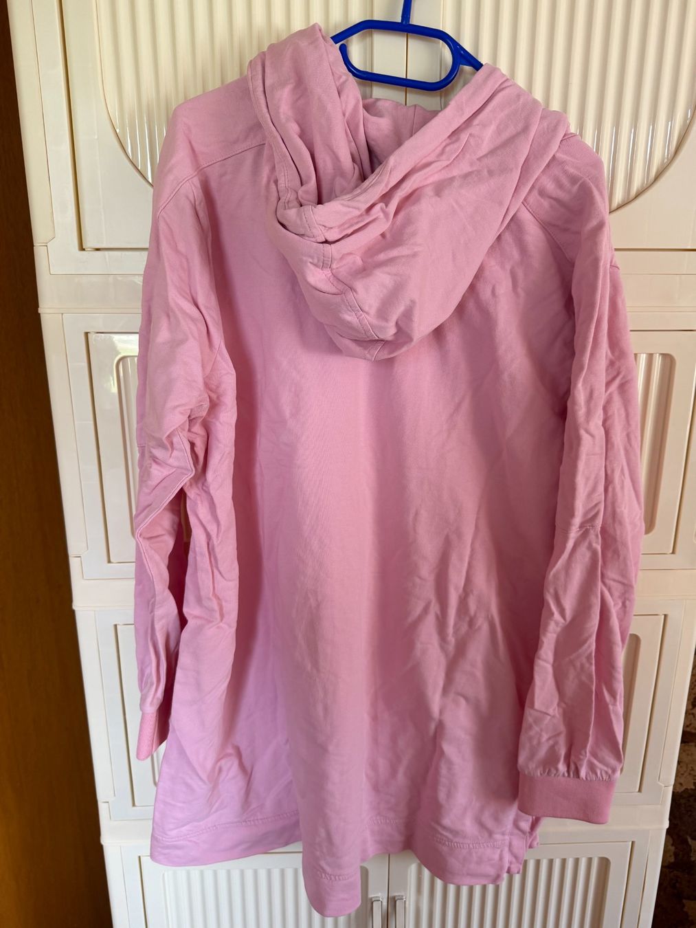 Pullover & Sweatshirts: Kapuzenpullover, Rosa, XXL – Gebraucht aus Brunnenthal von Eco07 2