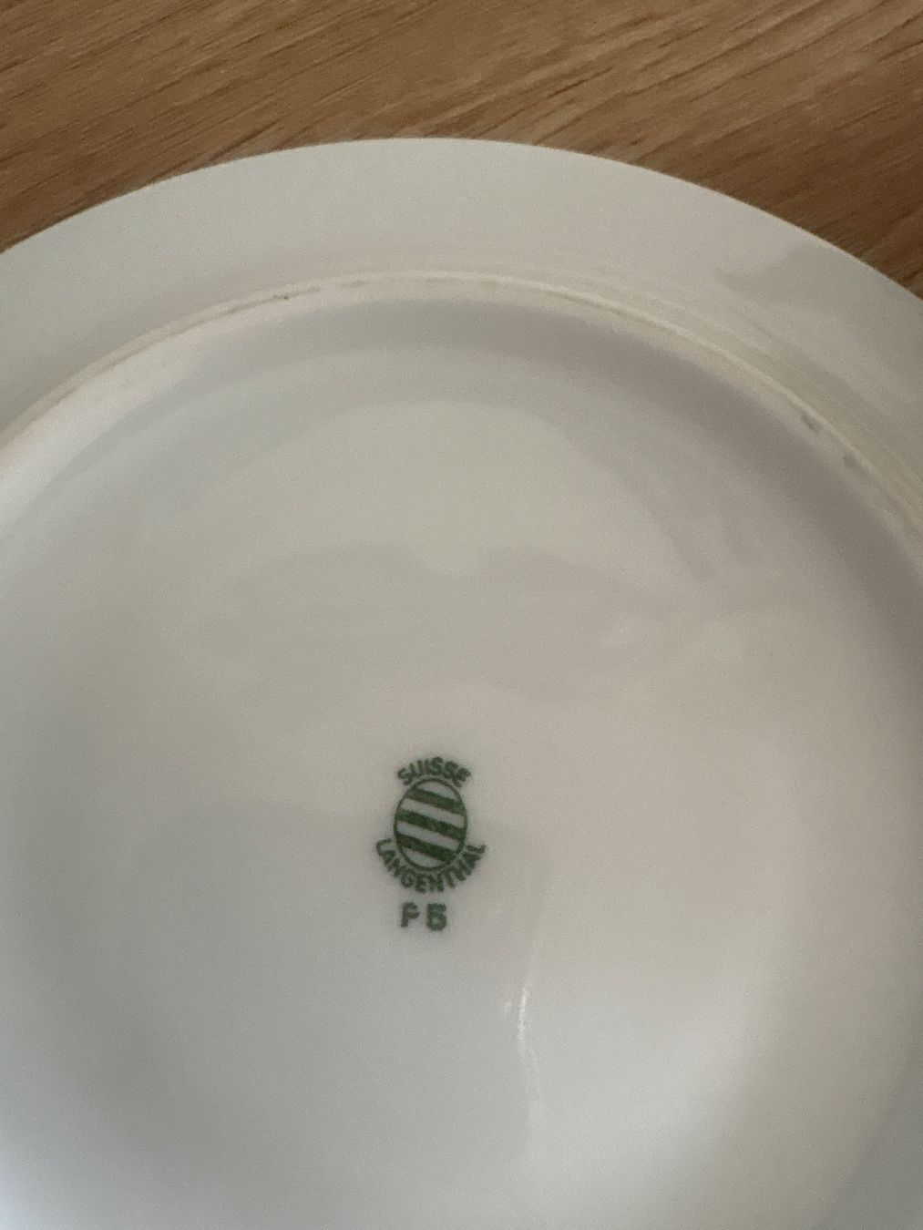 Teiere: Teekanne mit Tasse – Usato da Aarwangen venduto da kah_79t5 2