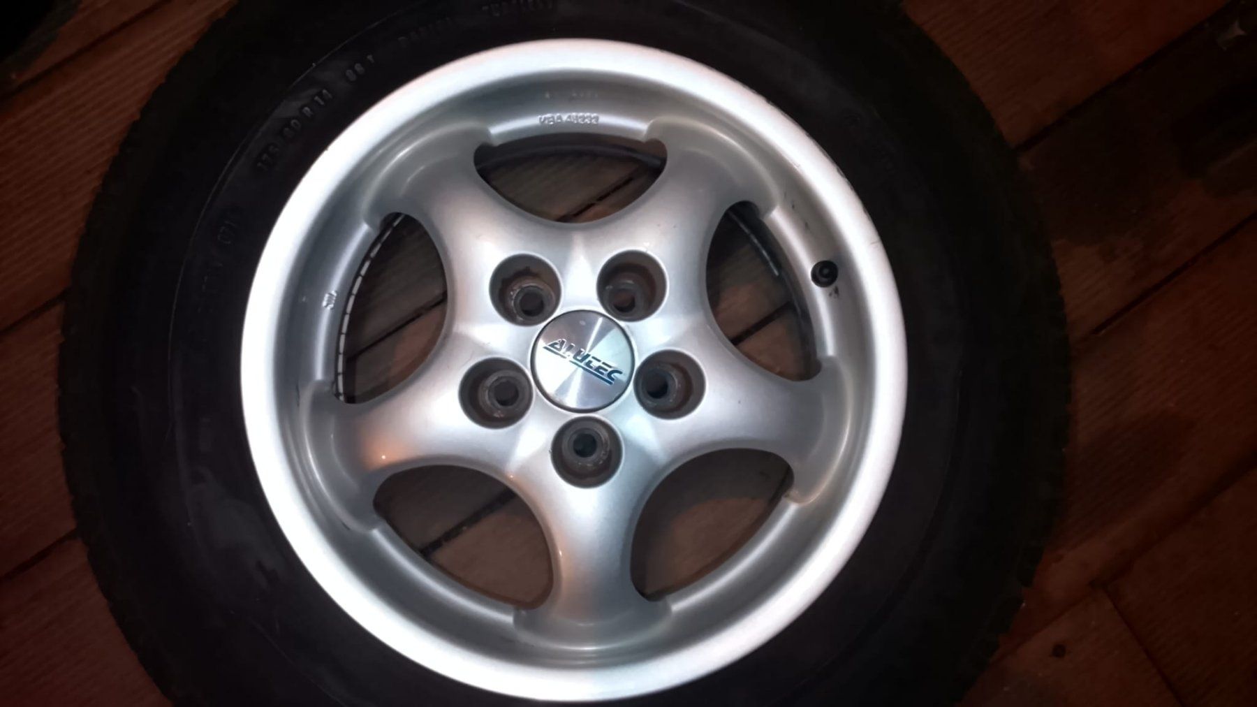 Audi Cerchioni: Alufelgen Alutec 14 Zoll, 6X14H2 Java4 – Usato da Eschenbach SG venduto da sternen4