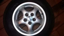 Alufelgen Alutec 14 Zoll, 6X14H2 Java4