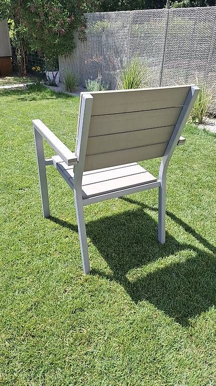 Stühle: GARTENSTÜHLE – Gebraucht aus Therwil von DG66 2