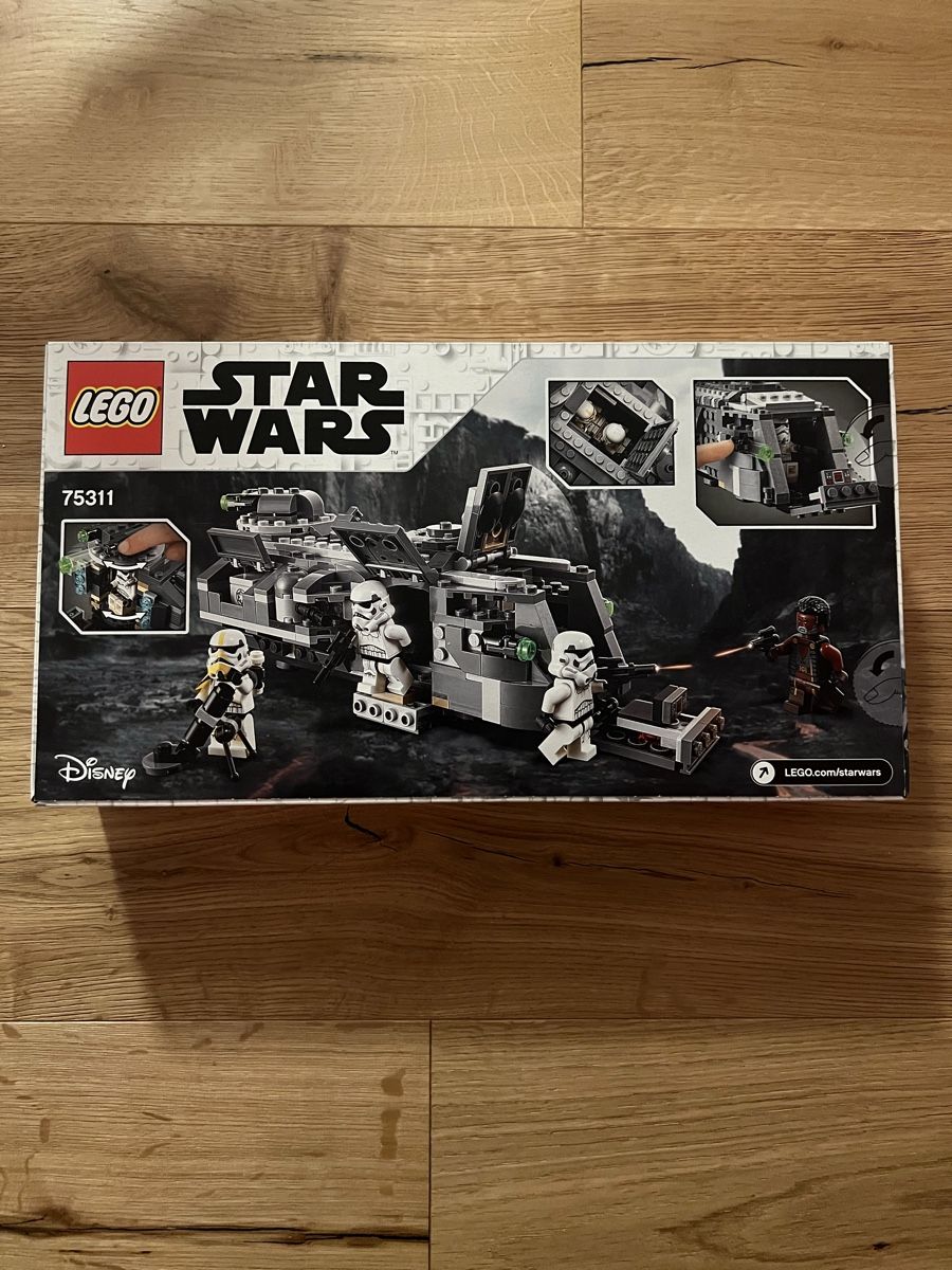 Lego Kit di costruzioni: Lego Star Wars Set 75311 NEU – Nuovo e nell'imballaggio originale da Vordemwald venduto da ste_52sg 2