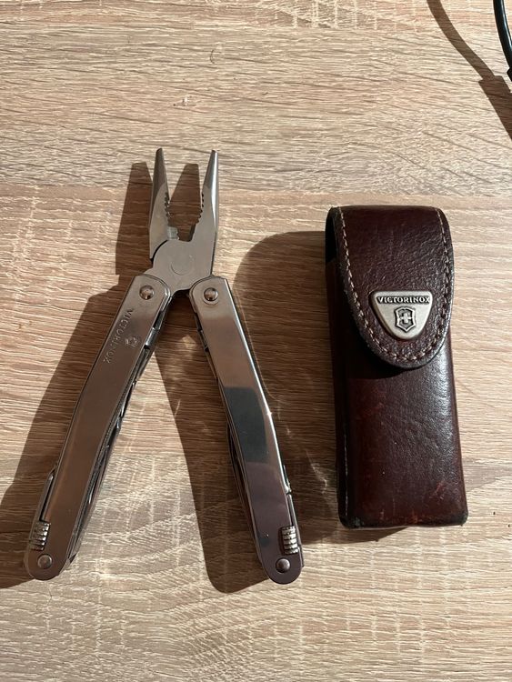 Multitool Victorinox Spirit X | Kaufen auf Ricardo