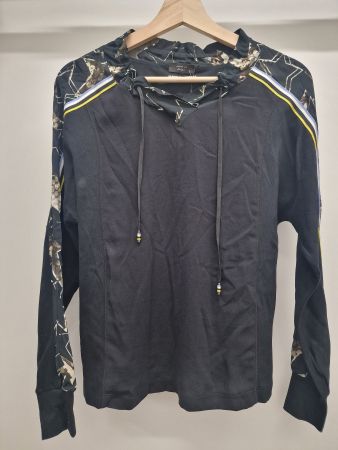 Marc Cain Oberteil schwarz Grösse 34 (gross) neu mit Etikett