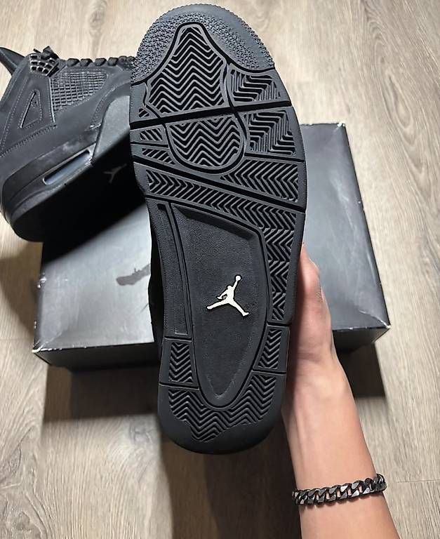 Herrenschuhe: Jordan 5 black cat (2020) – Gebraucht aus Cheseaux-Lausanne von mad_mnv2 4