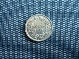 1/2 Franken 1967