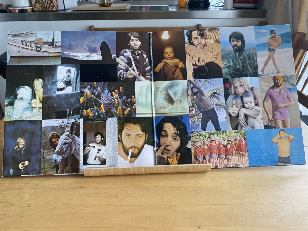 Schallplatten: Paul Mc Cartney – Gebraucht aus Zürich von markus234 4