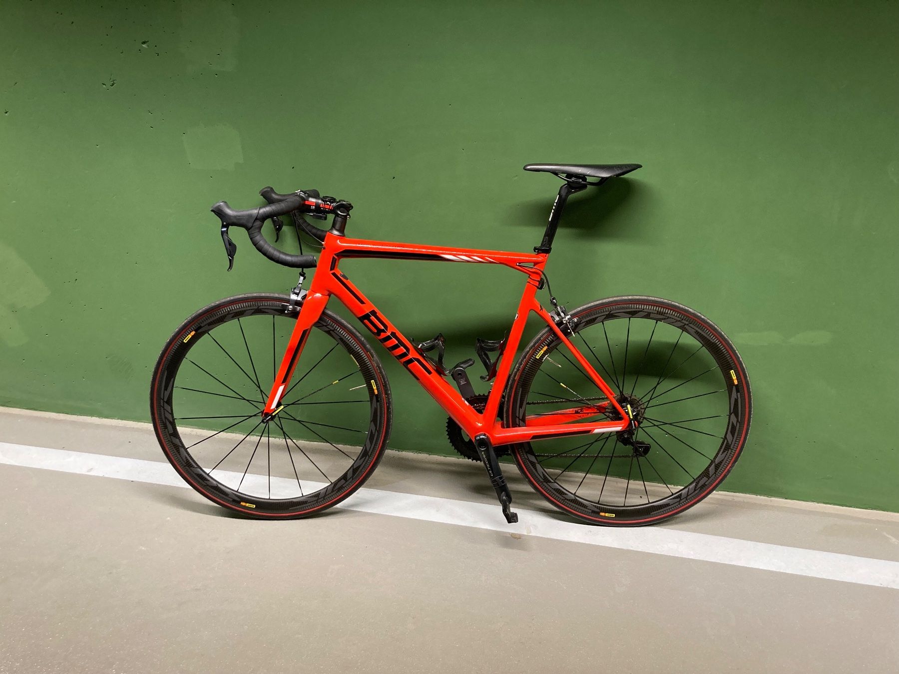 BMC Biciclette: Vélo BMC – Usato da Cologny venduto da lcu_5n97