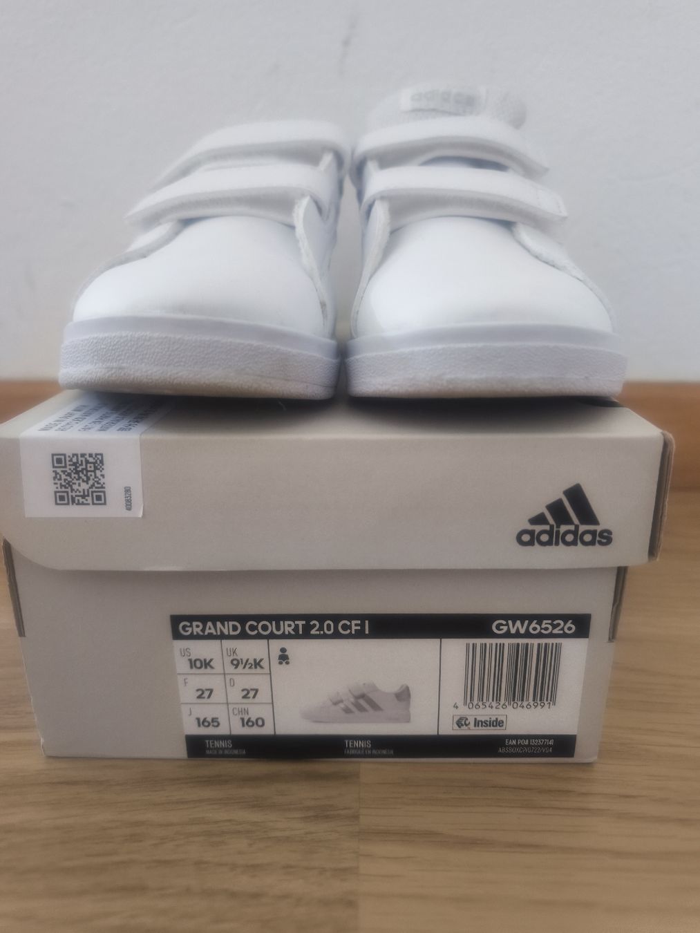 Adidas Scarpe per ragazzi: Adidas Kinder Gr 27 – Usato da Murten venduto da pla_j9qh 1