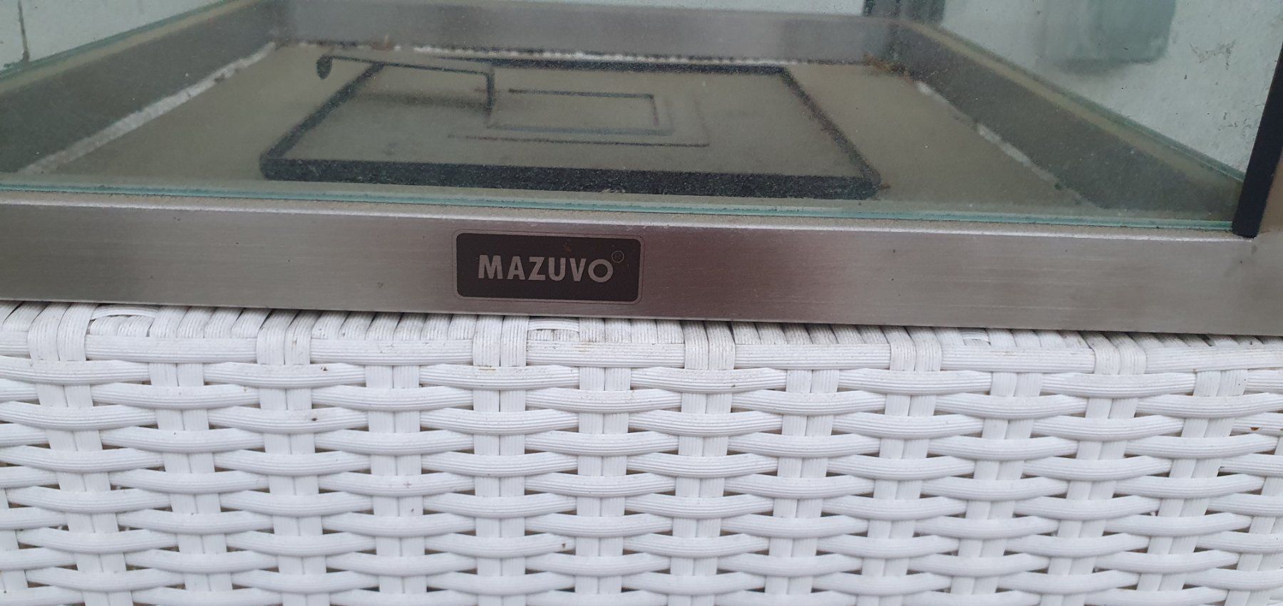 Alle Dekorationen: Mazuvo Bio Ethanol Säule – Gebraucht aus Lengnau AG von papamarc 1