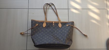 LOUIS VUITTON NEVERFULL MONOGRAMM MM