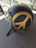 Casque moto scooter Moschino