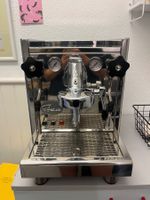 Bezzera GEA Siebträgermaschine (E61-Brühgruppe)