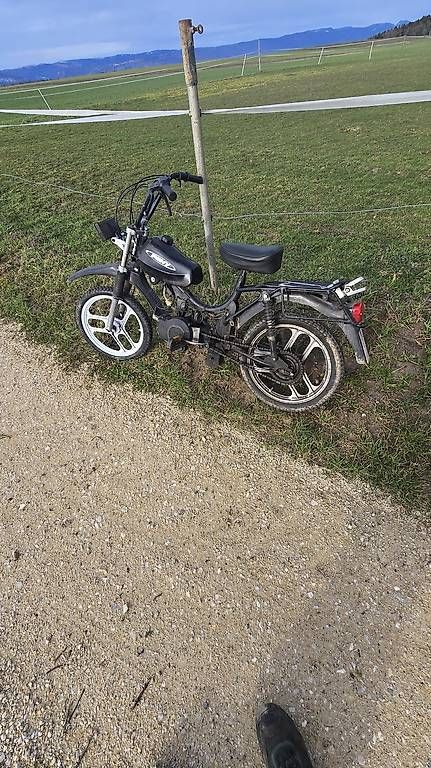 Pony Ciclomotori: Pony cross mofa Beta 521 – Usato da Aarberg venduto da Eichfan 4