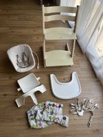 Grosses Stokke Tripp Trapp Set