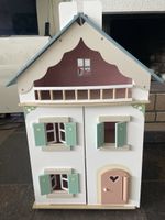 Grosses Holz Puppenhaus 