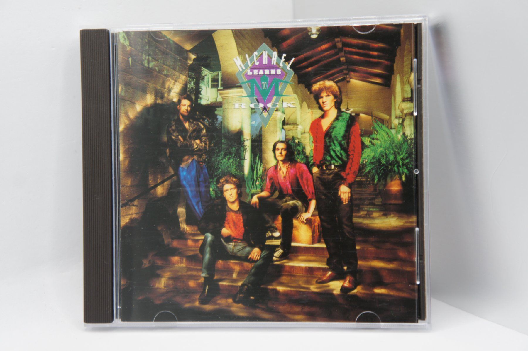 CDs: 2 CDs Michael Learns To Rock - Nothing To Lose + same – Gebraucht aus Ernetschwil von luisvonerni 1