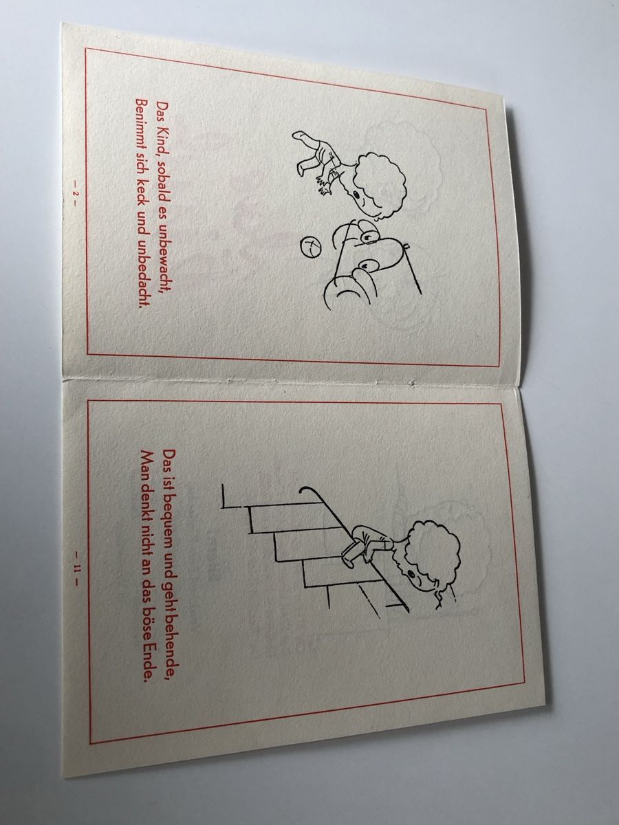 Cartoline postali: Werbung WINTERTHUR Versicherung KInder 1940 – Usato da Lufingen venduto da Rac0 1