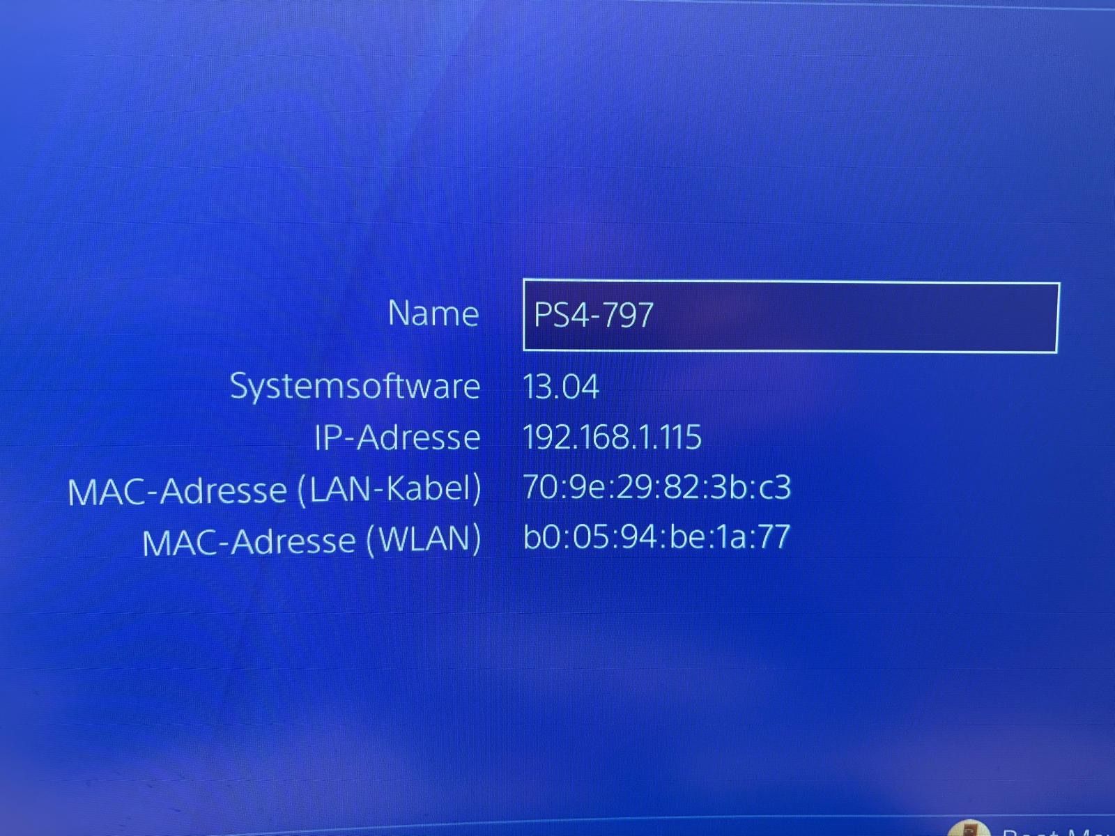Sony Konsolen: Ps4 – Gebraucht aus Worb von Top1001 9