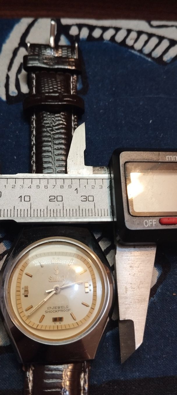 Orologi: Montre sima – Usato da La Chaux-de-Fonds venduto da jac_9llg 8