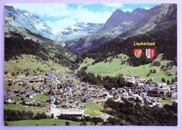 Leukerbad 1401 m, Loèche les Bains